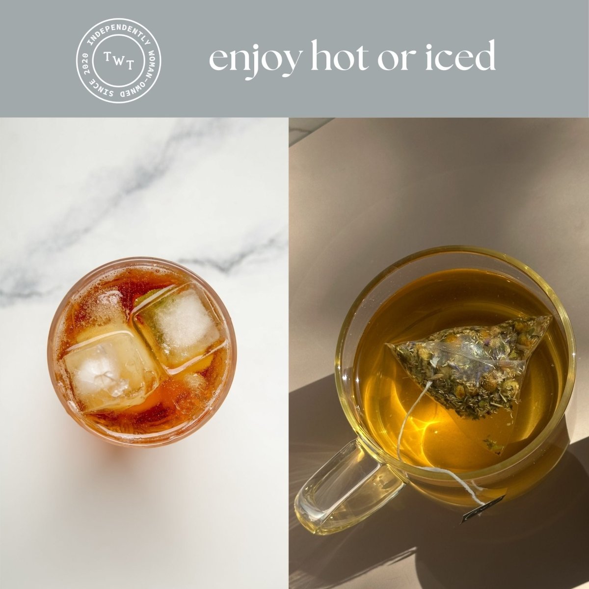 Spa Bliss Mini Tea Tube (5 tea bags)