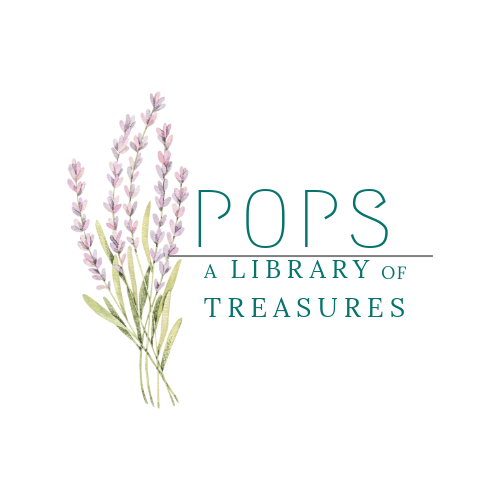 Pop's Library and Treasures