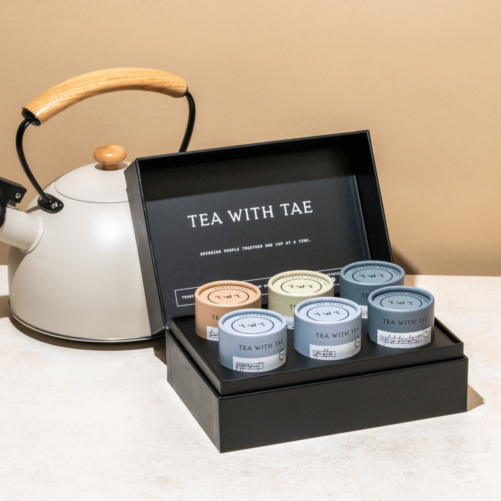 Bestsellers: Tea Bento Box | 6-pack
