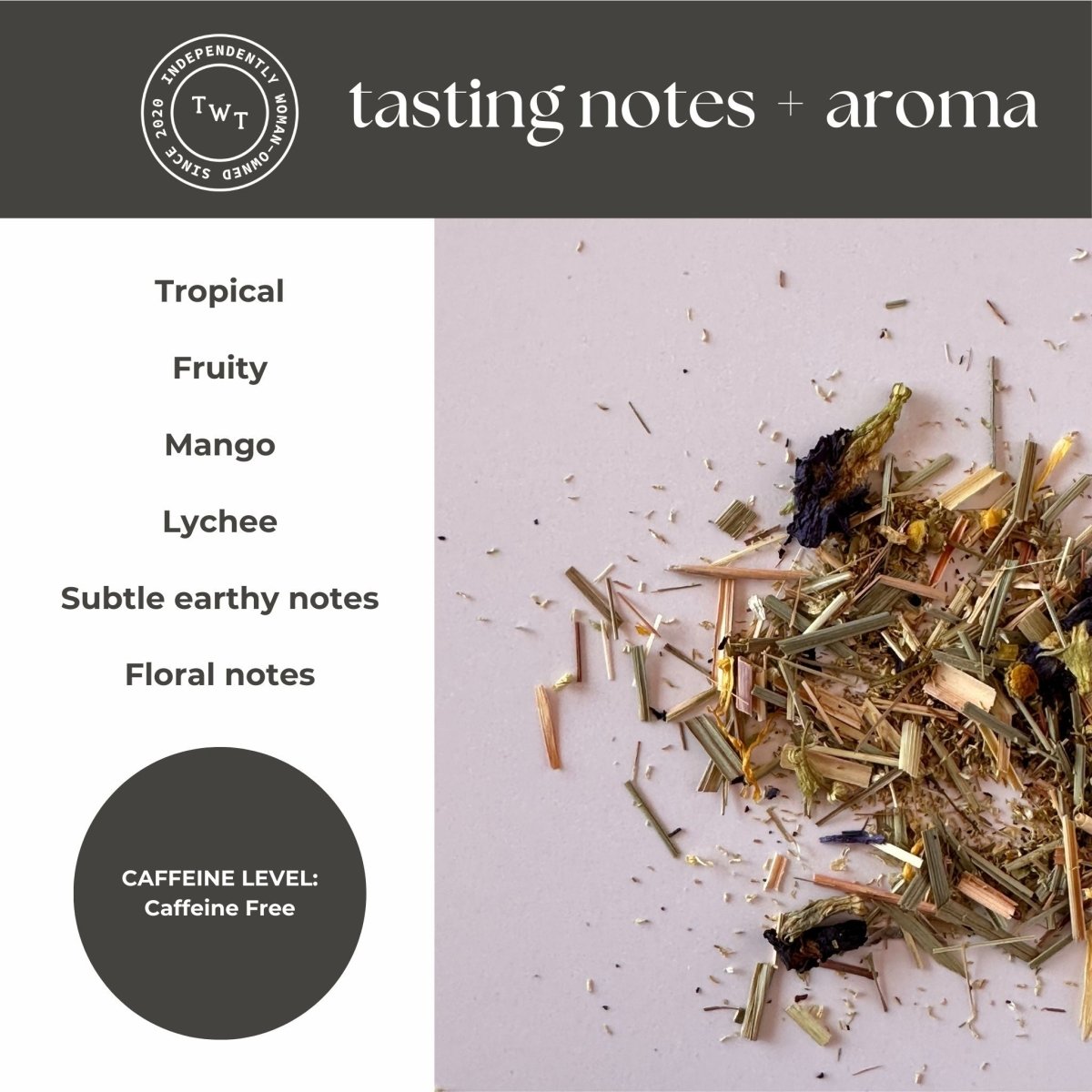 Ghoulflower Mini Tea Tube (Halloween)