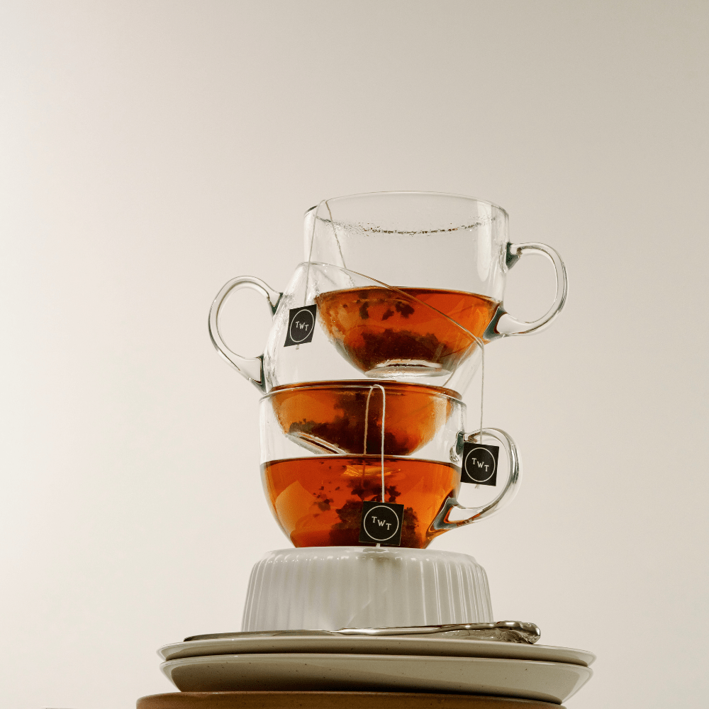 Holiday Tea Bento Box